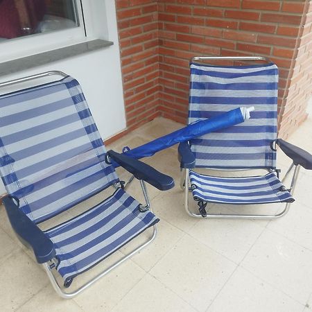 Apartamento Pie De Playa, El Puntal-Villaviciosa Villaviciosa  Eksteriør billede