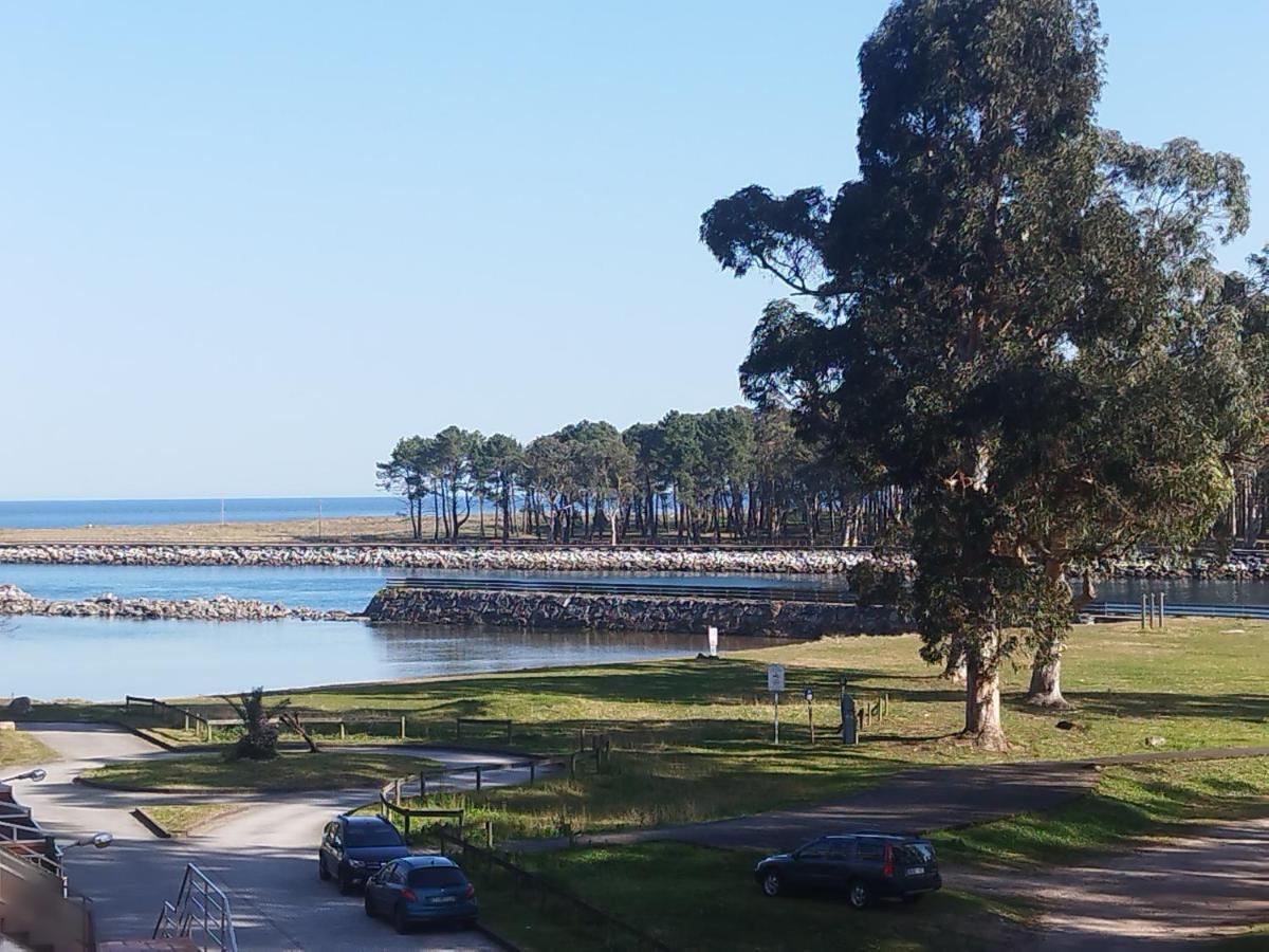 Apartamento Pie De Playa, El Puntal-Villaviciosa Villaviciosa  Eksteriør billede