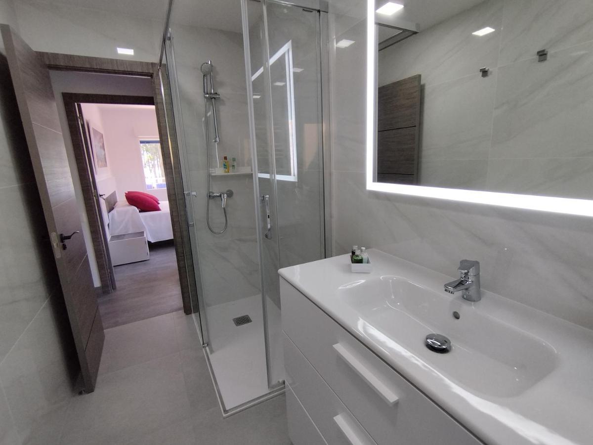 Apartamento Pie De Playa, El Puntal-Villaviciosa Villaviciosa  Eksteriør billede