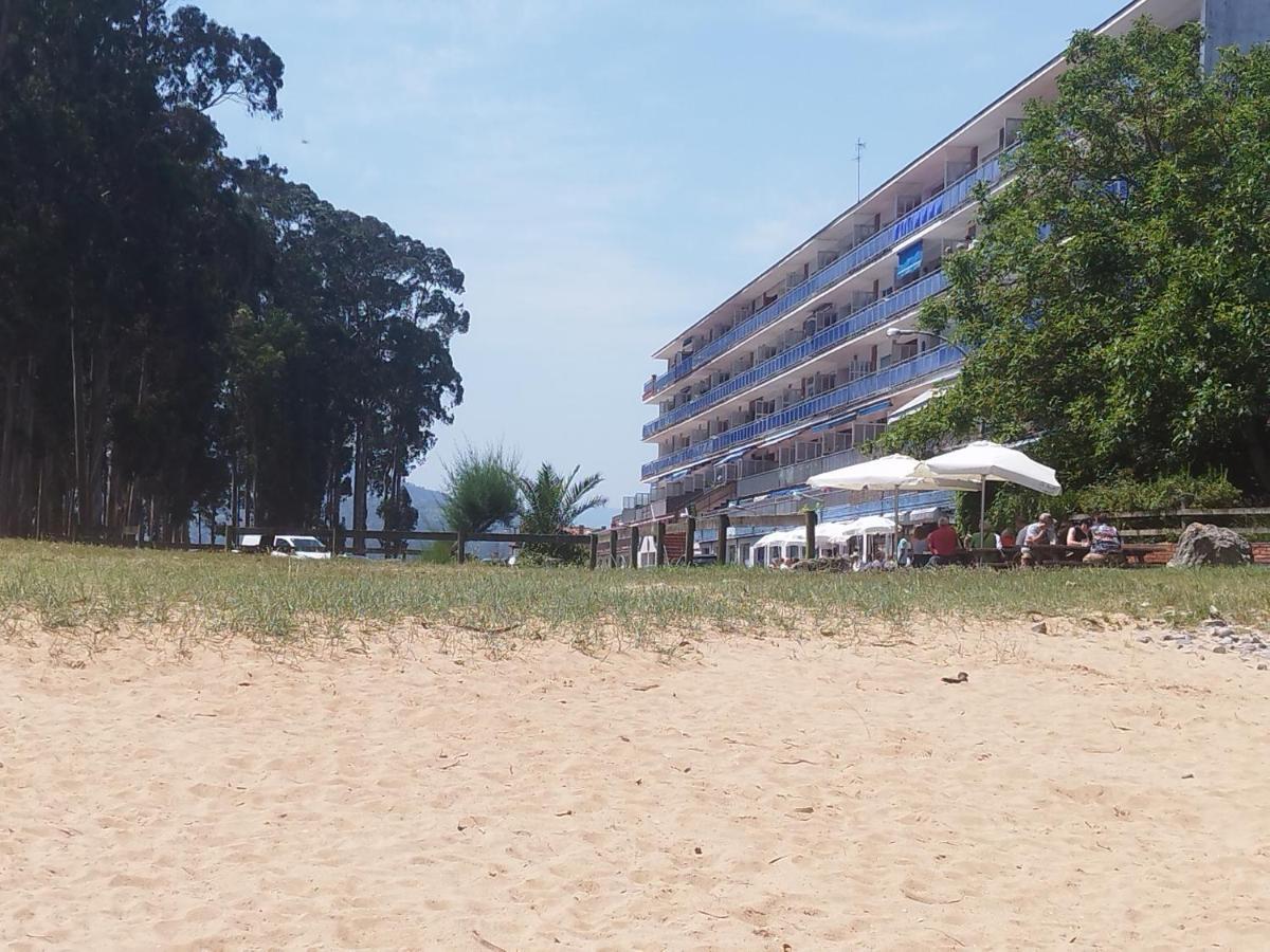 Apartamento Pie De Playa, El Puntal-Villaviciosa Villaviciosa  Eksteriør billede