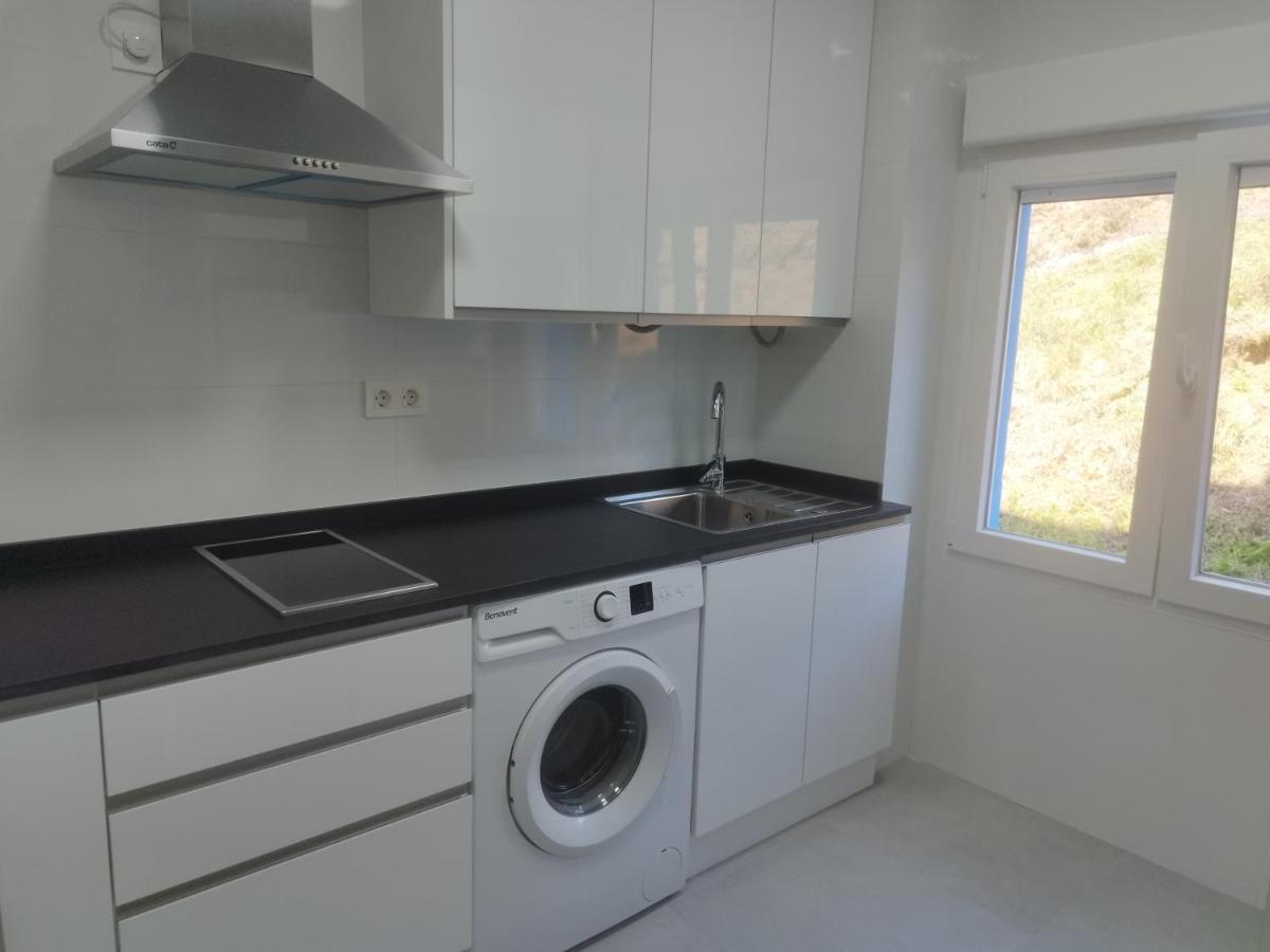 Apartamento Pie De Playa, El Puntal-Villaviciosa Villaviciosa  Eksteriør billede