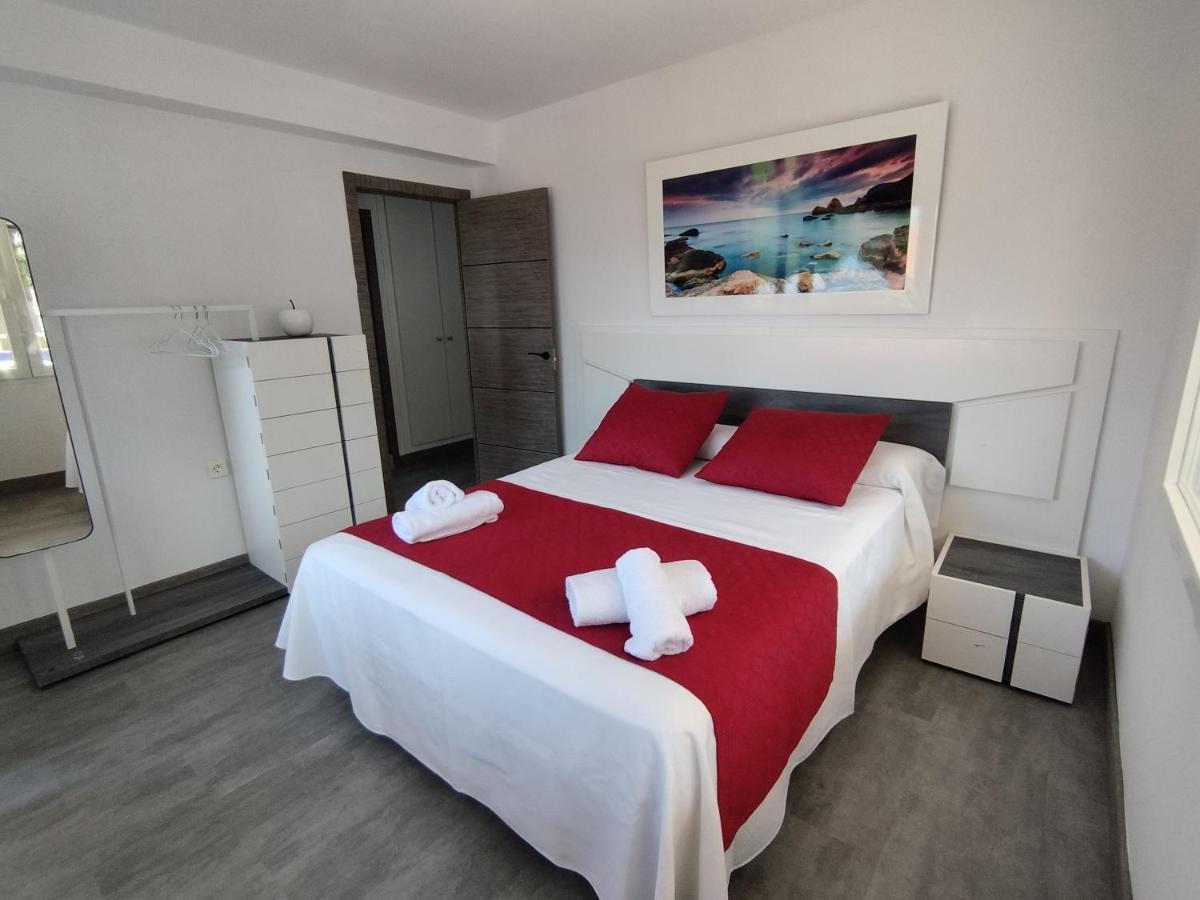 Apartamento Pie De Playa, El Puntal-Villaviciosa Villaviciosa  Eksteriør billede