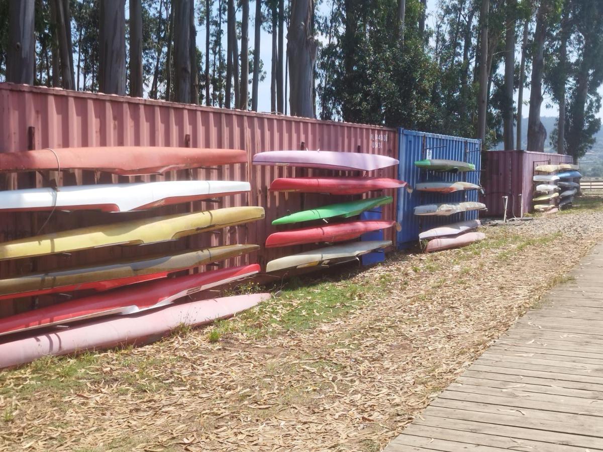 Apartamento Pie De Playa, El Puntal-Villaviciosa Villaviciosa  Eksteriør billede