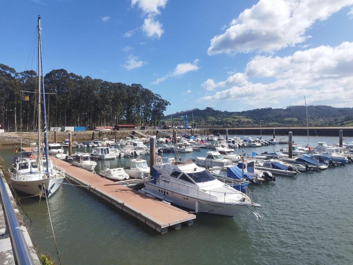 Apartamento Pie De Playa, El Puntal-Villaviciosa Villaviciosa  Eksteriør billede