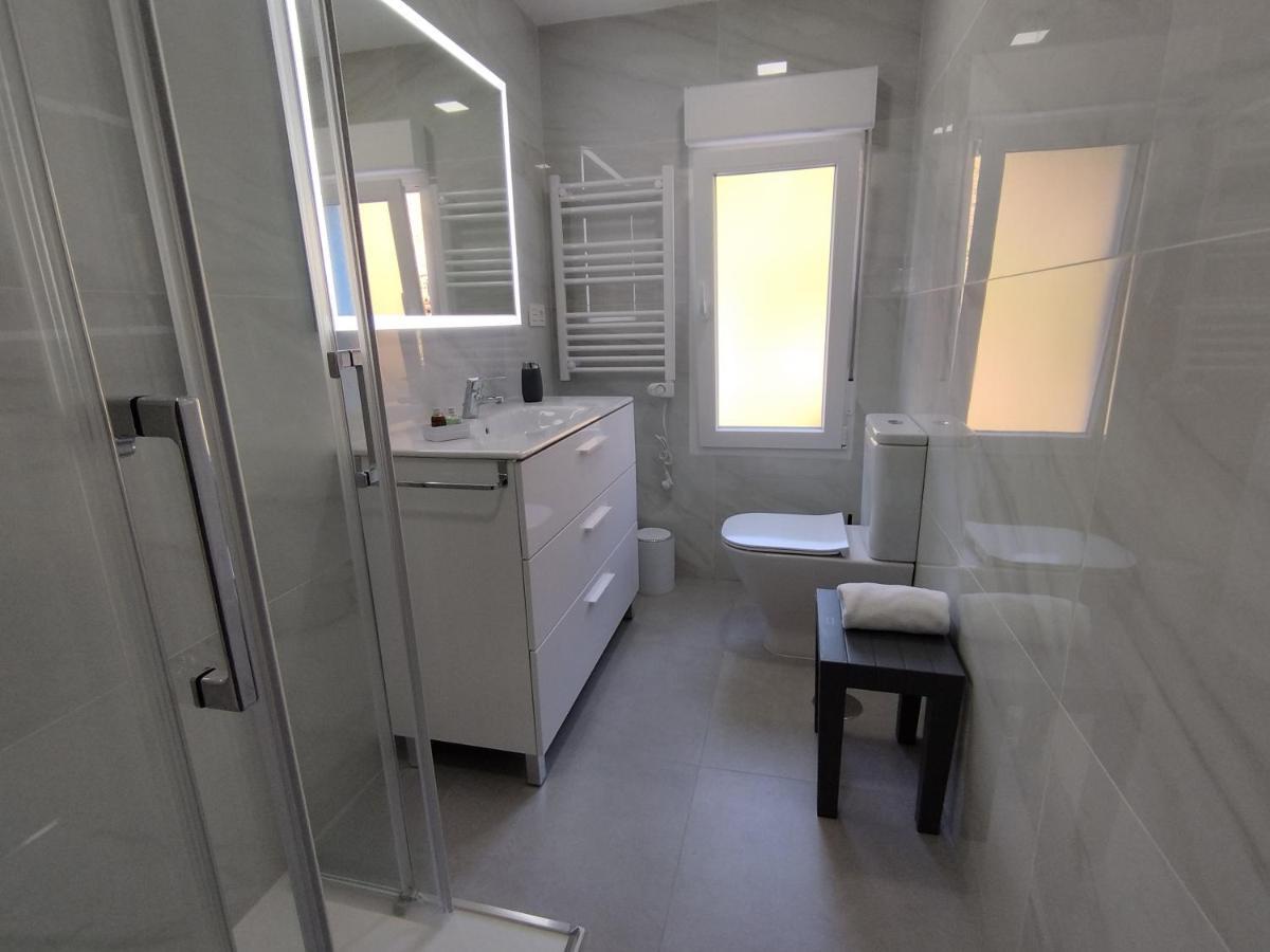 Apartamento Pie De Playa, El Puntal-Villaviciosa Villaviciosa  Eksteriør billede
