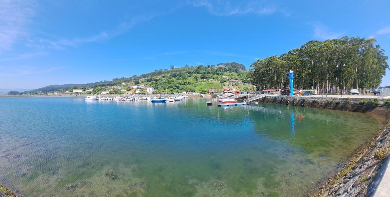 Apartamento Pie De Playa, El Puntal-Villaviciosa Villaviciosa  Eksteriør billede