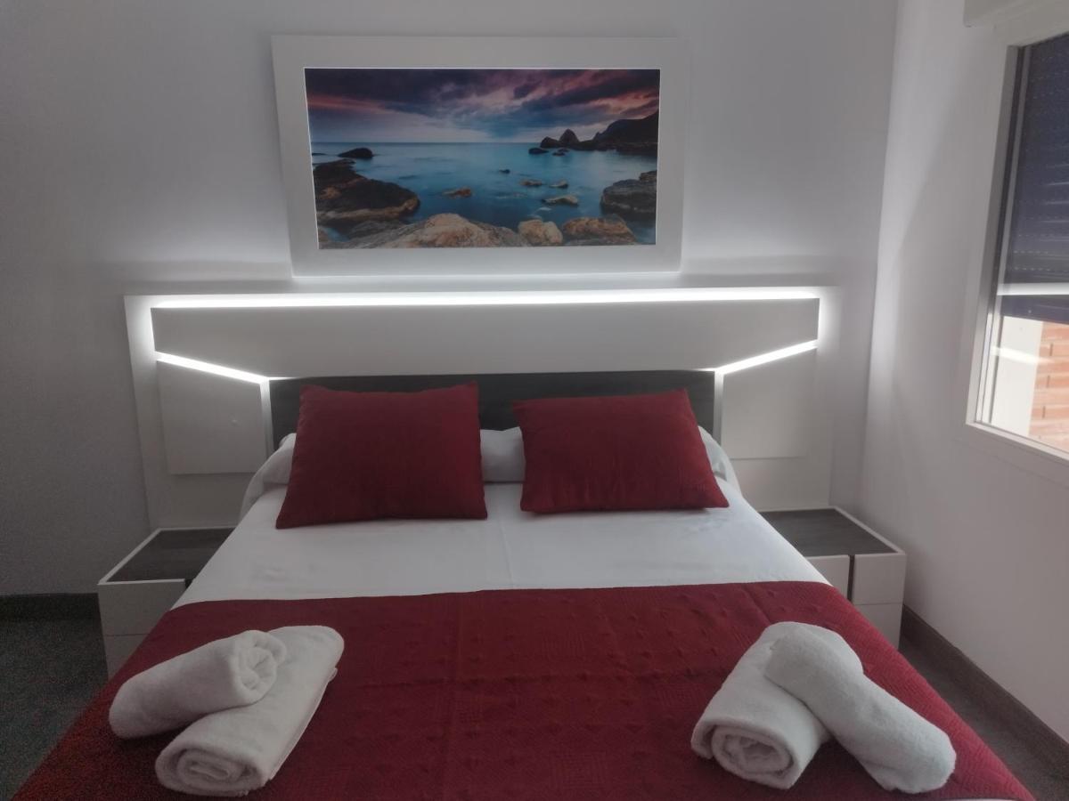 Apartamento Pie De Playa, El Puntal-Villaviciosa Villaviciosa  Eksteriør billede